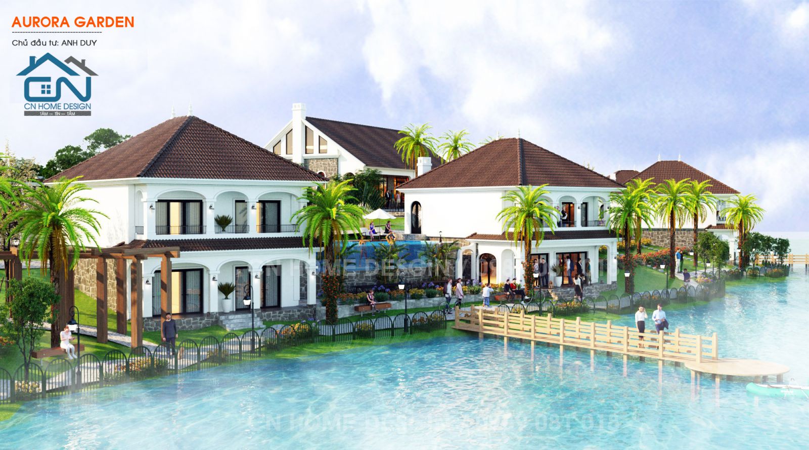 Resort - Khách sạn