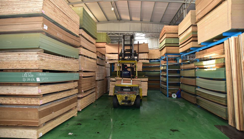 xưởng nội thất gỗ lớn uy tín